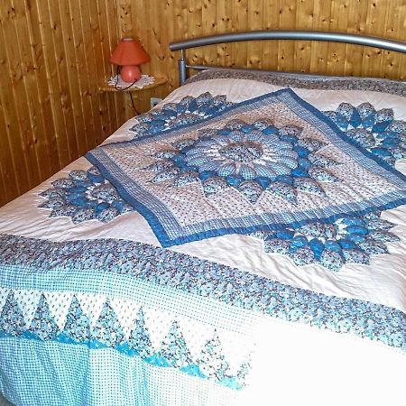 Bungalow Am Waldrand Barth Kültér fotó
