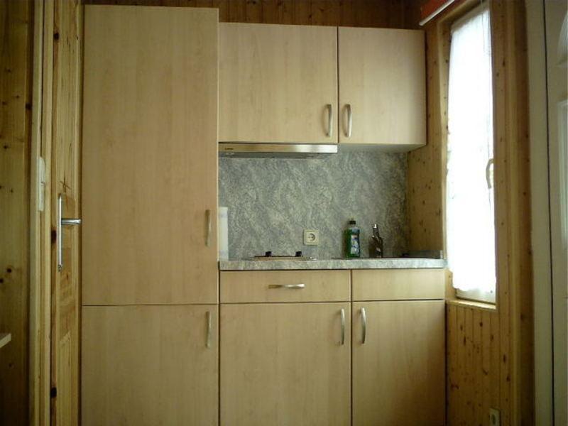 Bungalow Am Waldrand Barth Szoba fotó